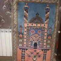 یک جفت پشتی دستبافت|پشتی|تهران, منیریه|دیوار