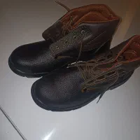 کفش ایمنی فرزین سایز 45.46|کیف، کفش، کمربند|تبریز, |دیوار