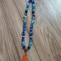 گردنبند مادر باردار استیل رنگ ثابت|زیورآلات و اکسسوری|رشت, منظریه|دیوار