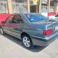 پژو پارس elx
