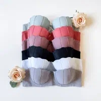 سوتین اسفنجی مدل پوش آپ