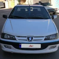 پژو پارس دوگانه فابریک مدل 90