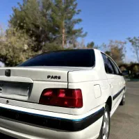 پارس ۹۳ داشبورد جدید دوگانه کارخانه