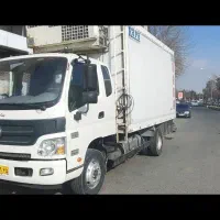 خاور یخچالدار اجاره ای