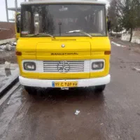 مبنی بوس بنز مدل50|خودرو سنگین|بوئین زهرا, |دیوار