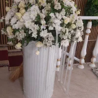 باکس بزرگ گل طبیعی لنگرود