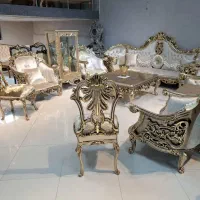 مبل سلطان خرچنگی سلطنتی