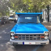نیسان زامیاد مدل ۴۰۳
