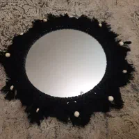 آیینه مکرومه