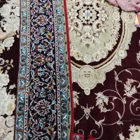 گلیم فرش تابلو آینه|گلیم، جاجیم، گبه|کرمانشاه, |دیوار