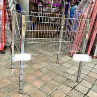 سبدحراجی لباس وقفسه فلزی