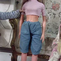 باربی ۱متری و عروسک سخنگو