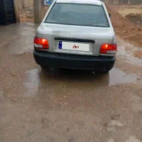 پراید مدل 85|خودرو سواری و وانت|شیراز, وزیرآباد|دیوار