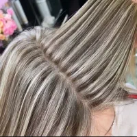 رنگ مو فرصت محدود|خدمات آرایشگری و زیبایی|بروجن, |دیوار