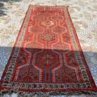 فرش قدیمی دست‌باف|فرش|لار, |دیوار