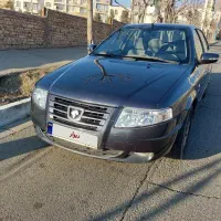 سمند سورن ELX  EF7|خودرو سواری و وانت|کرج, کوی کارمندان شمالی|دیوار