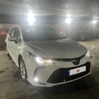 فروش فوری کرولا ۱۲۰۰ خشک ۲۰۲۴