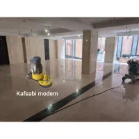 کفسابی سنگسابی  سابزن سنگ سرامیک موزاییک گرانیت|خدمات نظافت|پرند, فاز ۵|دیوار
