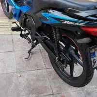 تی وی اس راکز۱۲۵مدل۱۴۰۱|موتورسیکلت|تهران, یافت‌آباد|دیوار