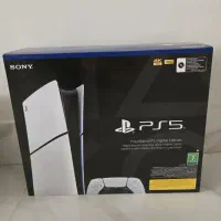 کنسول ps5.  slim