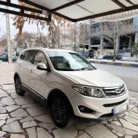 تیگو ۵ مدل ۹۵ تمیز