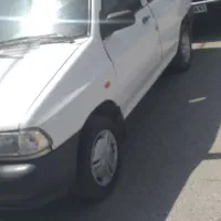 پراید۱۳۱ مدل۹۶