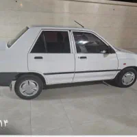 پراید مدل ۹۸ تمیز خانگی فروشی