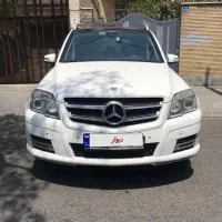بنز کلاس GLK GLK350 مدل 2011