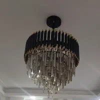 لوستر کریستالی