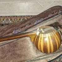 کمانچه قباد ملکی ترکه ایی ساز درجه یک|سازهای سنتی|خرم‌آباد, |دیوار