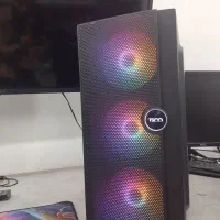 کامپیوتر گیمینگ i5 با گرافیک ۱۰۶۰ ۶ گیگ|رایانه رومیزی|رشت, بازار|دیوار