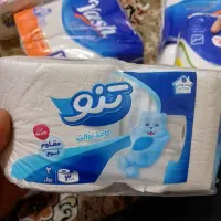 دستمال کاغذی رولی بزرگ و کوچک|مواد شوینده و دستمال کاغذی|تهران, سلسبیل شمالی|دیوار