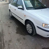 سمند مدل ۹۷ ال ایکس