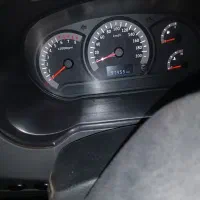 تیبا صندوق‌دار LX، مدل ۱۳۹۵