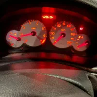 206SD V8 آریان|خودرو سواری و وانت|گرگان, |دیوار