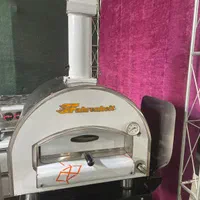 فر پیتزا ایتالیایی (قیمت فقط فر)|کافی‌شاپ و رستوران|اصفهان, خرم|دیوار