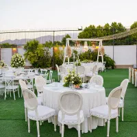 باغ تالار تشریفات مجالس