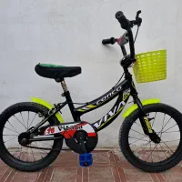 دوچرخه ۱۶ ۲ عدد|دوچرخه، اسکیت، اسکوتر|تربت جام, شهید غلام زاده|دیوار