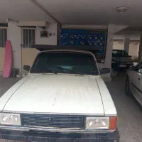 پیکان وانت 83 دوگانه سوز انژکتور بیمه کامل