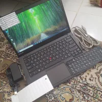 لپ تاپ lenovo لنوو اثر انگشتssd i5دوتاباطری