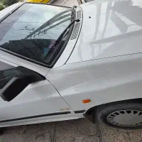 پراید۹۳بدون رنگ موتور صفرشده