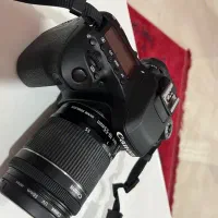دوربین عکاسی حرفه ای canon مدل D80