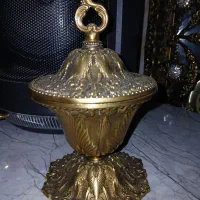 قندون برنجی