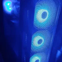 کیس گیمینگ RTX 5060 OC