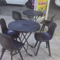 صندلی برای کافه