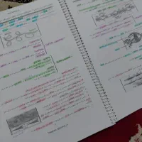 جزوه زیست دوزادهم