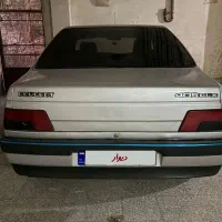 پژو ۴۰۵ مدل ۹۵ بدنه در حد|خودرو سواری و وانت|زاهدان, |دیوار