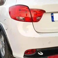 کوییک آر ۱۴۰۱ سقف قرمز با رینگ|خودرو سواری و وانت|چهاردانگه (تهران), |دیوار