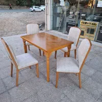 غذاخوری حصیری. حصیری غذاخوری ناهار خوری|میز و صندلی غذاخوری|خرم‌آباد, |دیوار