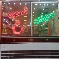 تابلو ال ای دی‌.ویترین سه متری .قفسه